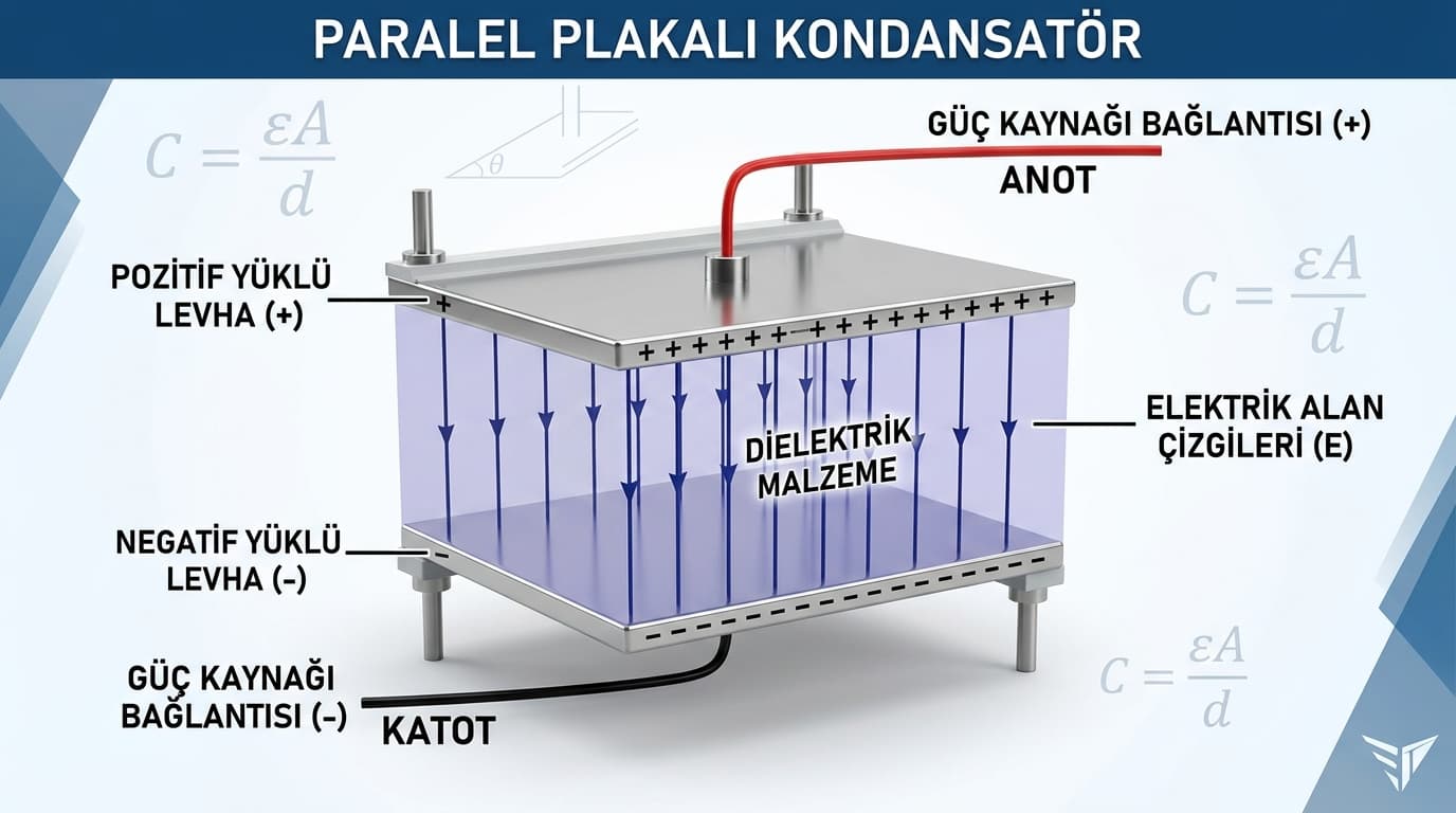 Sığa Nedir?