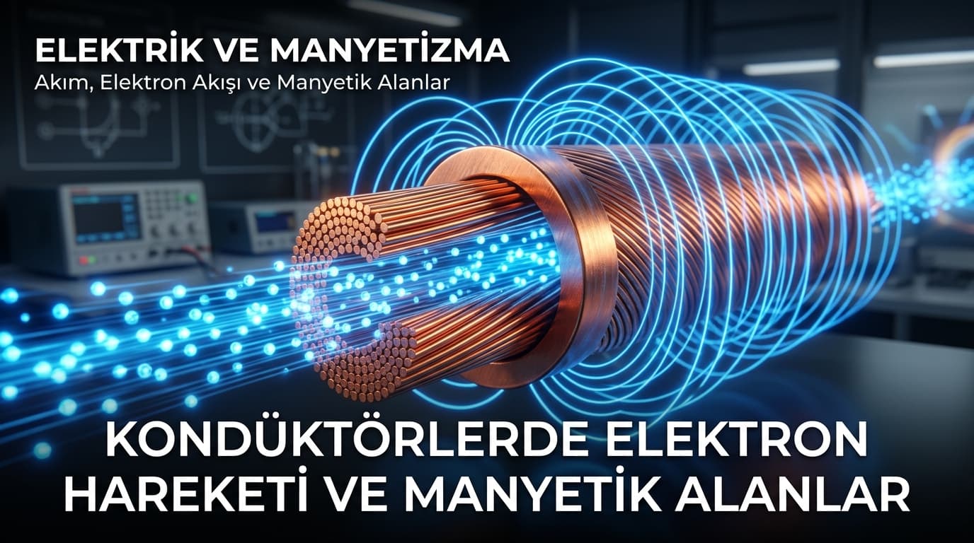 Elektrik Akımı Nedir?