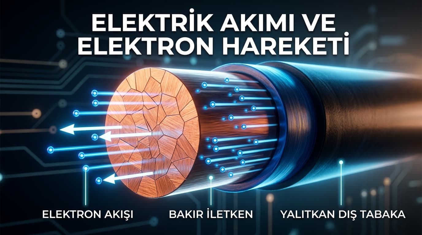 Akım Şiddeti Nedir?