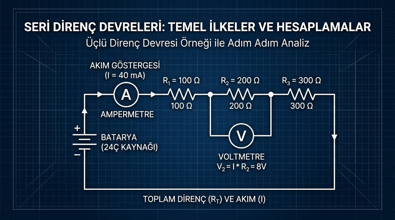Seri Bağlama Nedir?