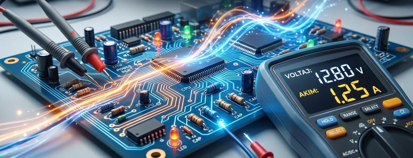 Elektriksel Güç Nedir?