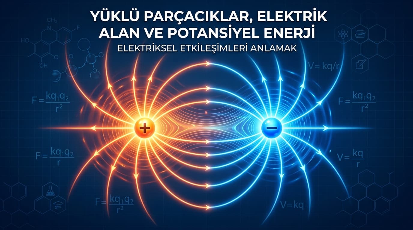 Elektriksel Enerji Nedir?