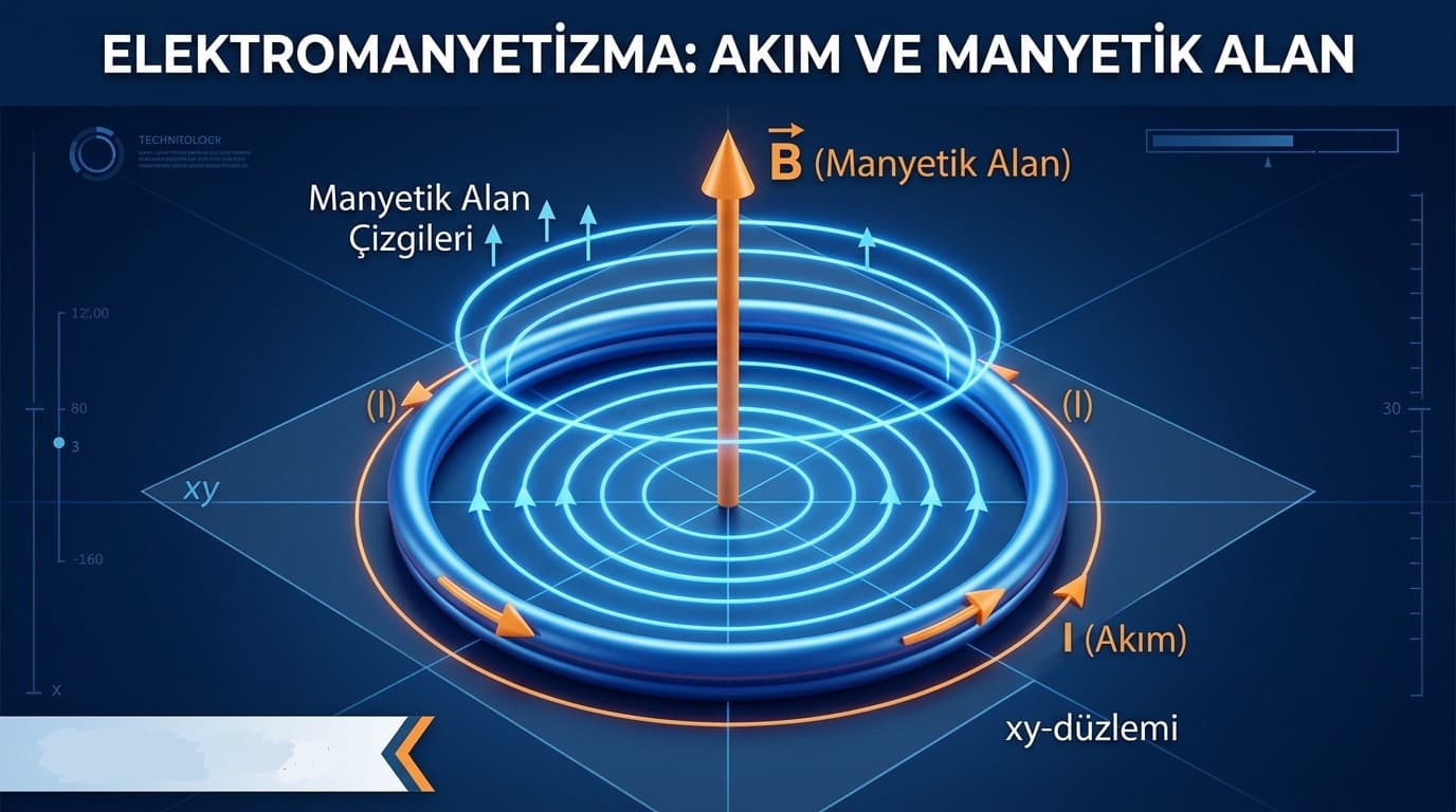 Halkanın Manyetik Alanı Nedir?