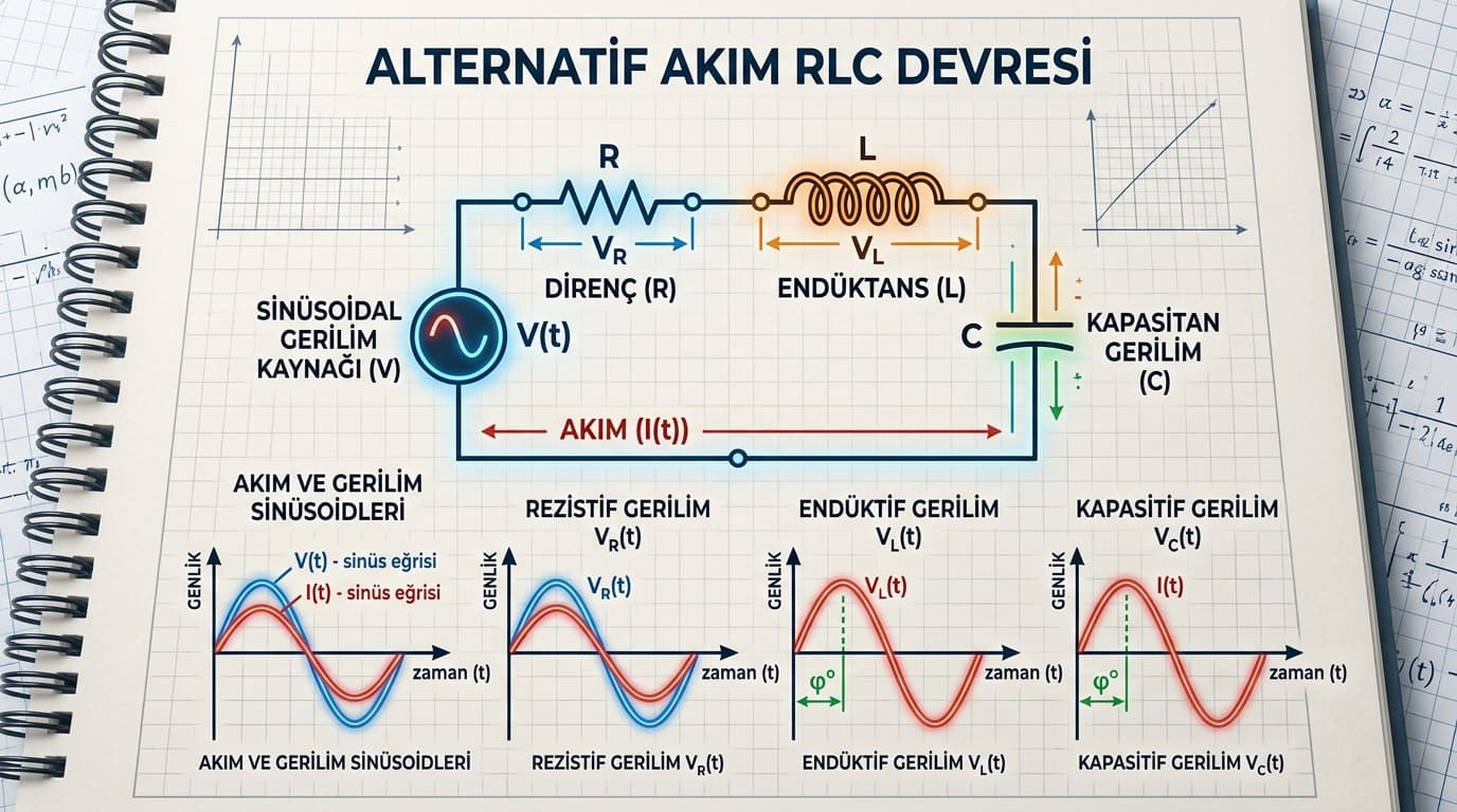 AC Devreleri Nedir?