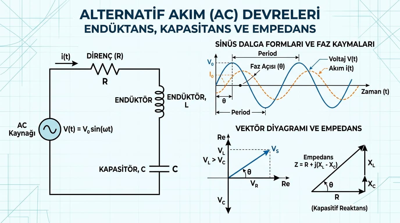 Reaktans Nedir?