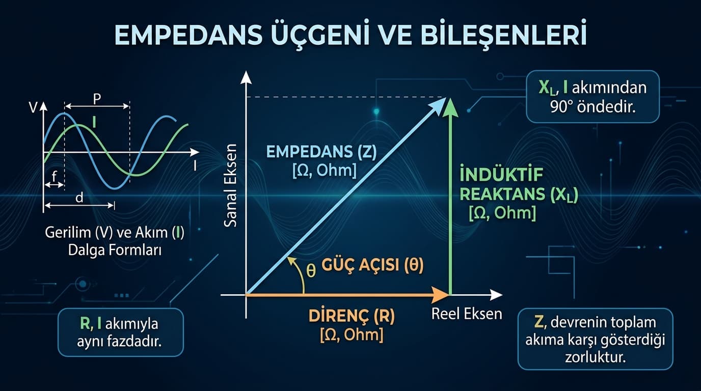 Empedans Nedir?
