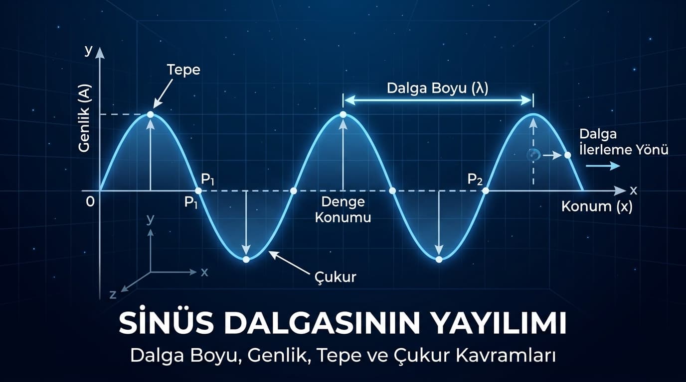 Dalga Boyu Nedir?