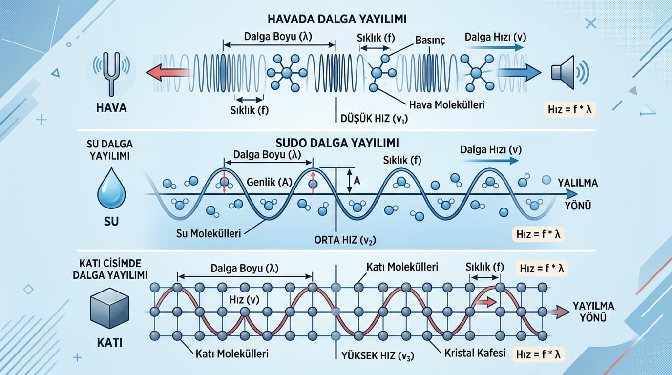 Hız Nedir? (Dalgalarda)