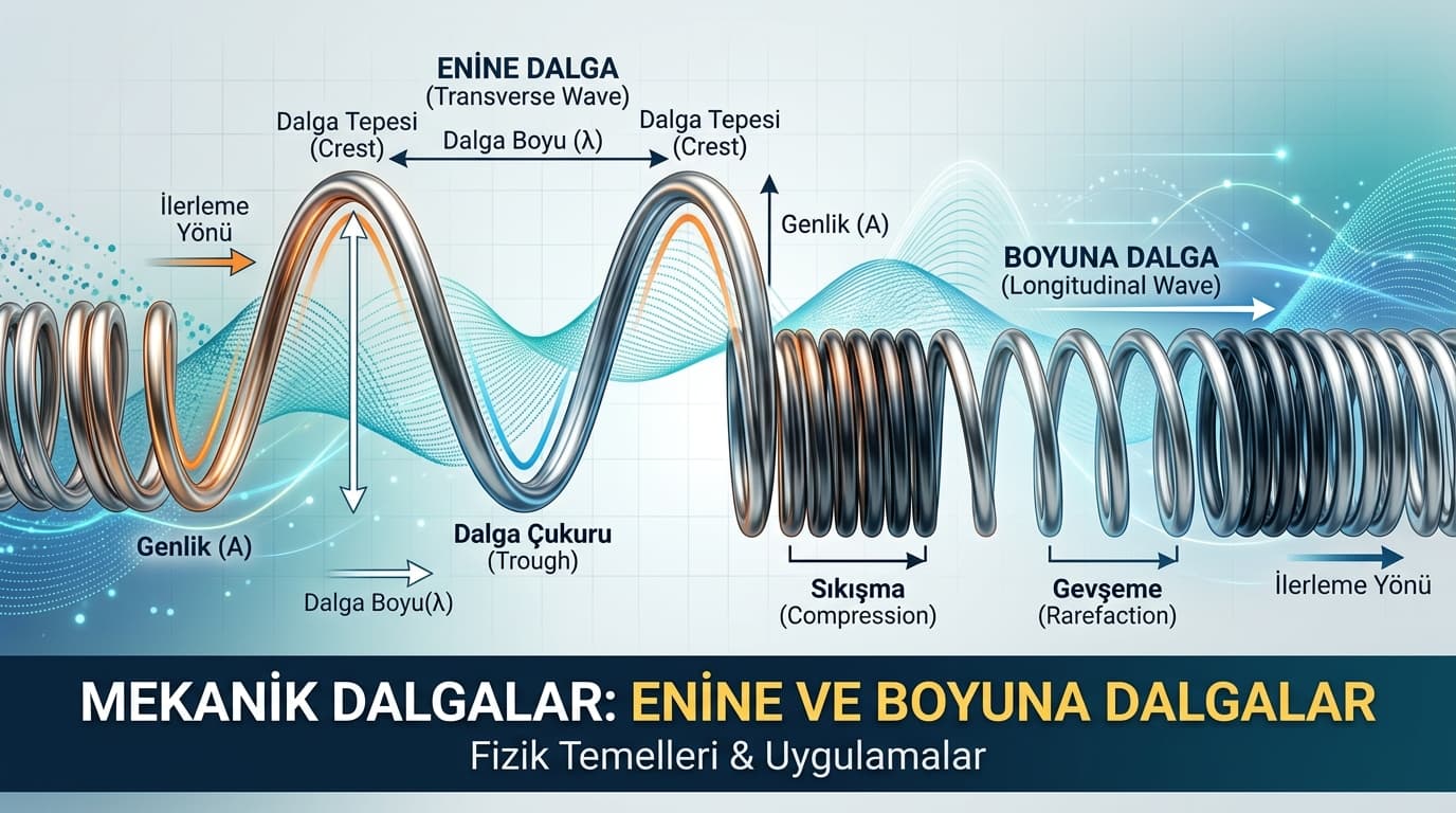Yay Dalgaları Nedir?