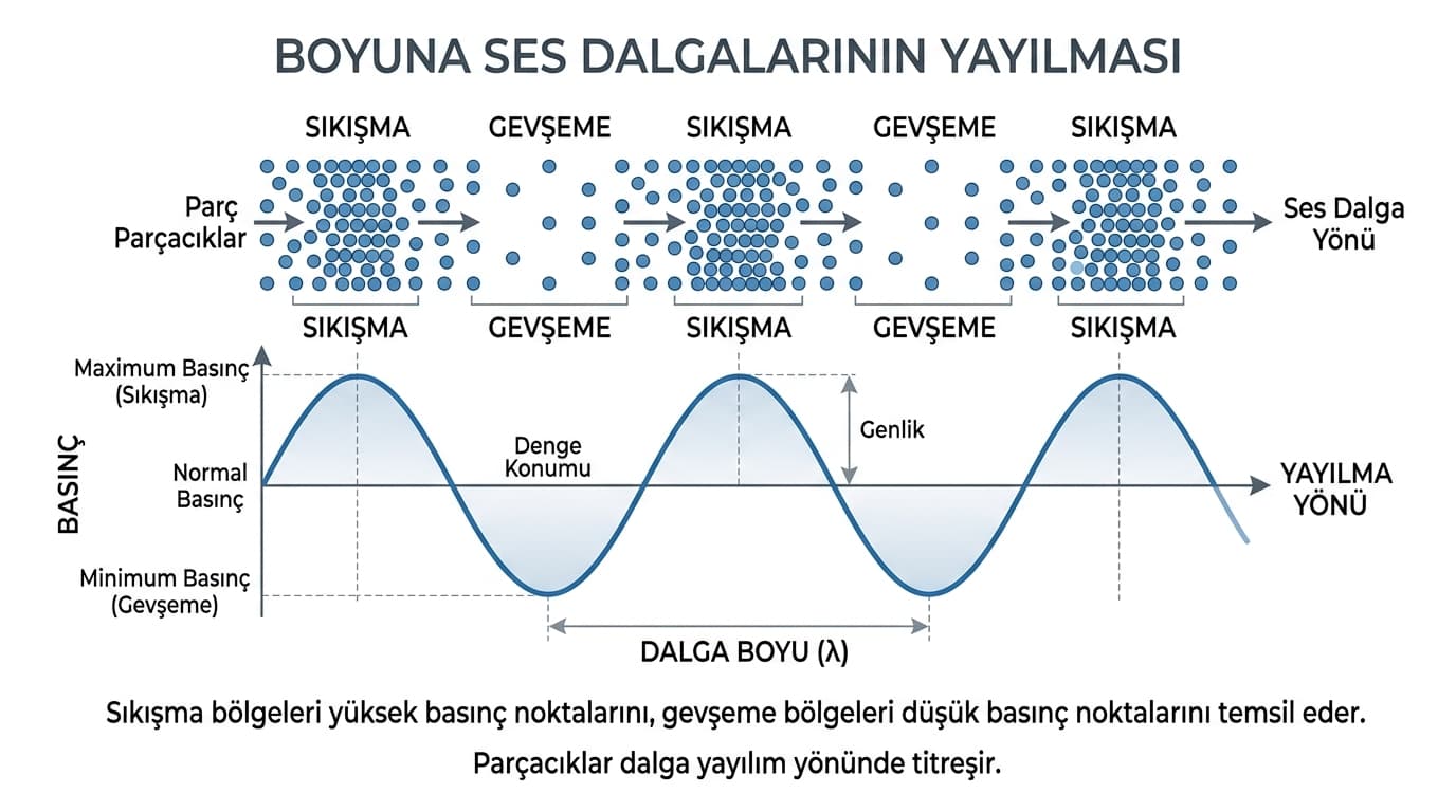 Ses Dalgaları Nedir?