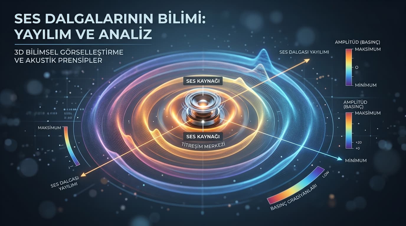 Sesin Şiddeti Nedir?