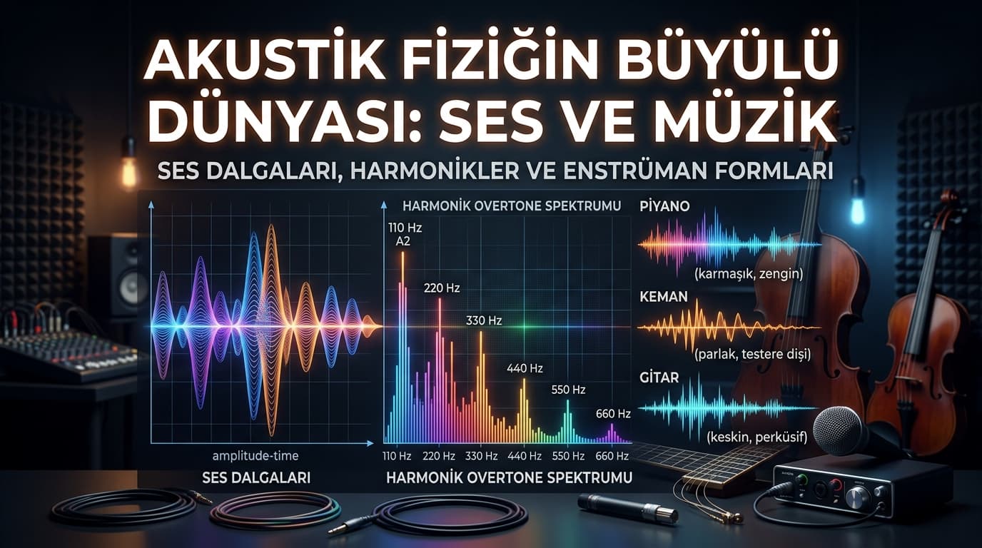 Sesin Tınısı Nedir?