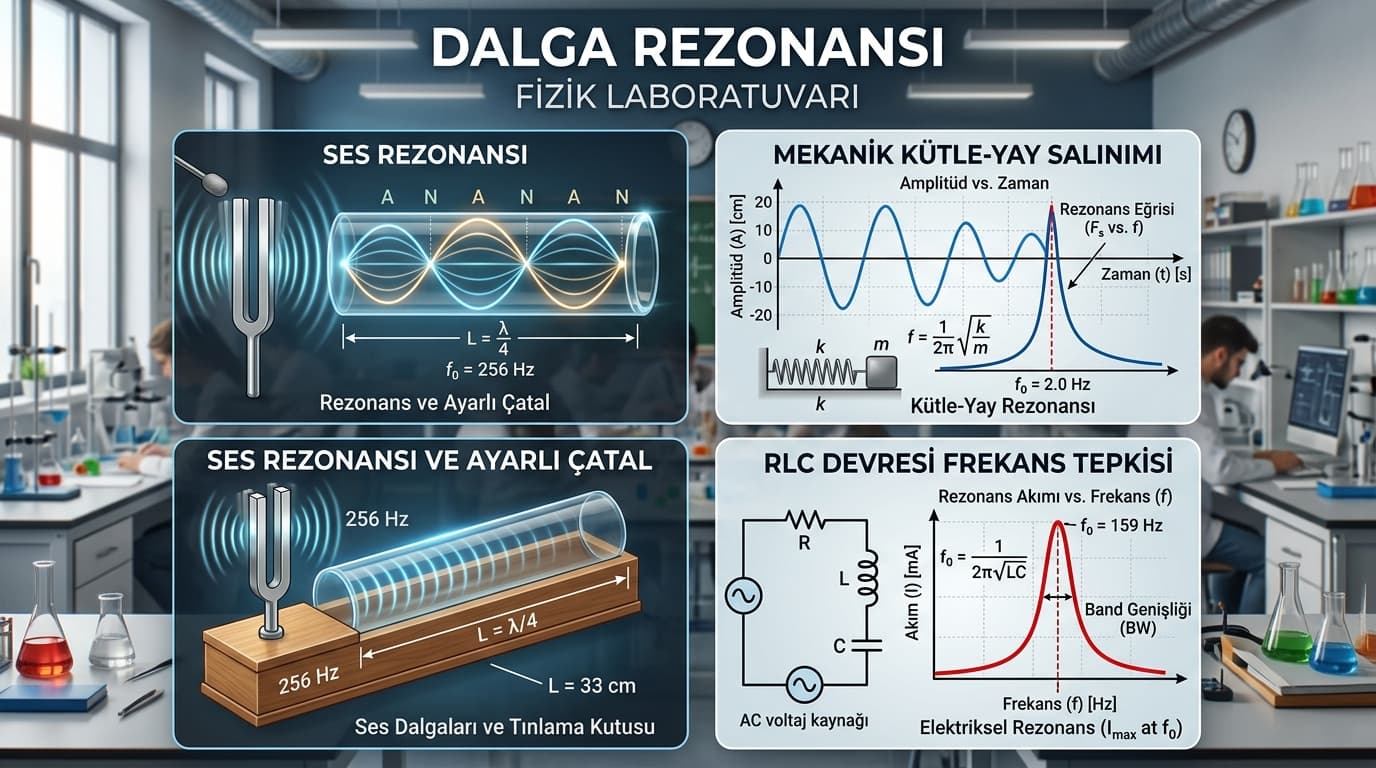 Rezonans Nedir?
