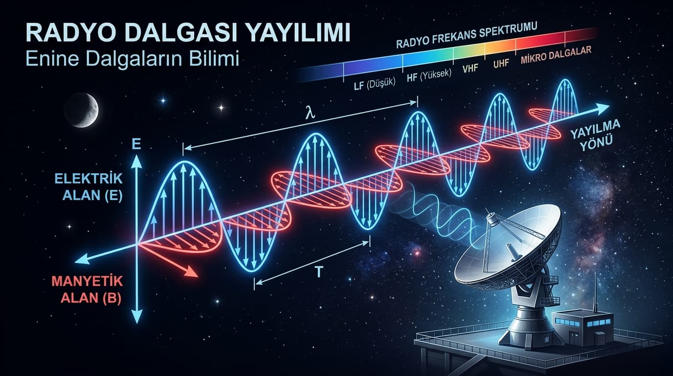 Radyo Dalgaları Nedir?