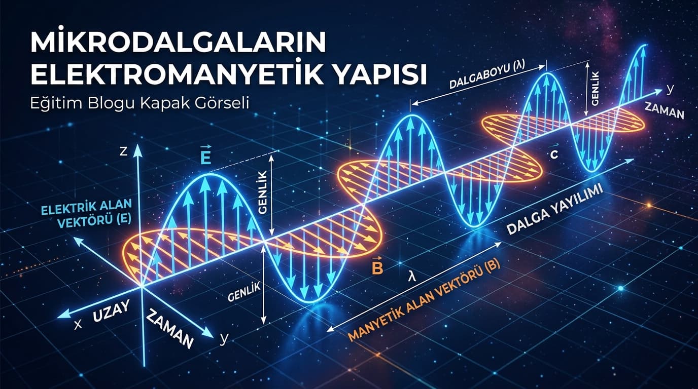 Mikrodalgalar Nedir?