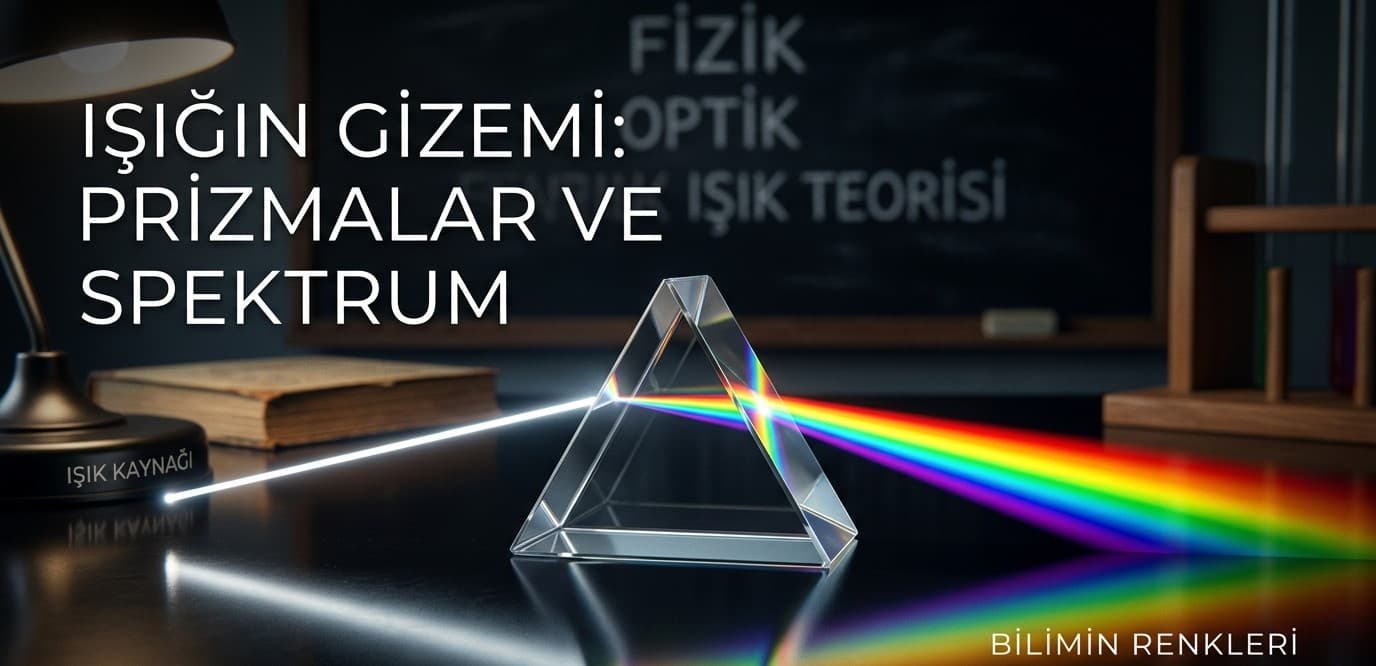 Görünür Işık Nedir?