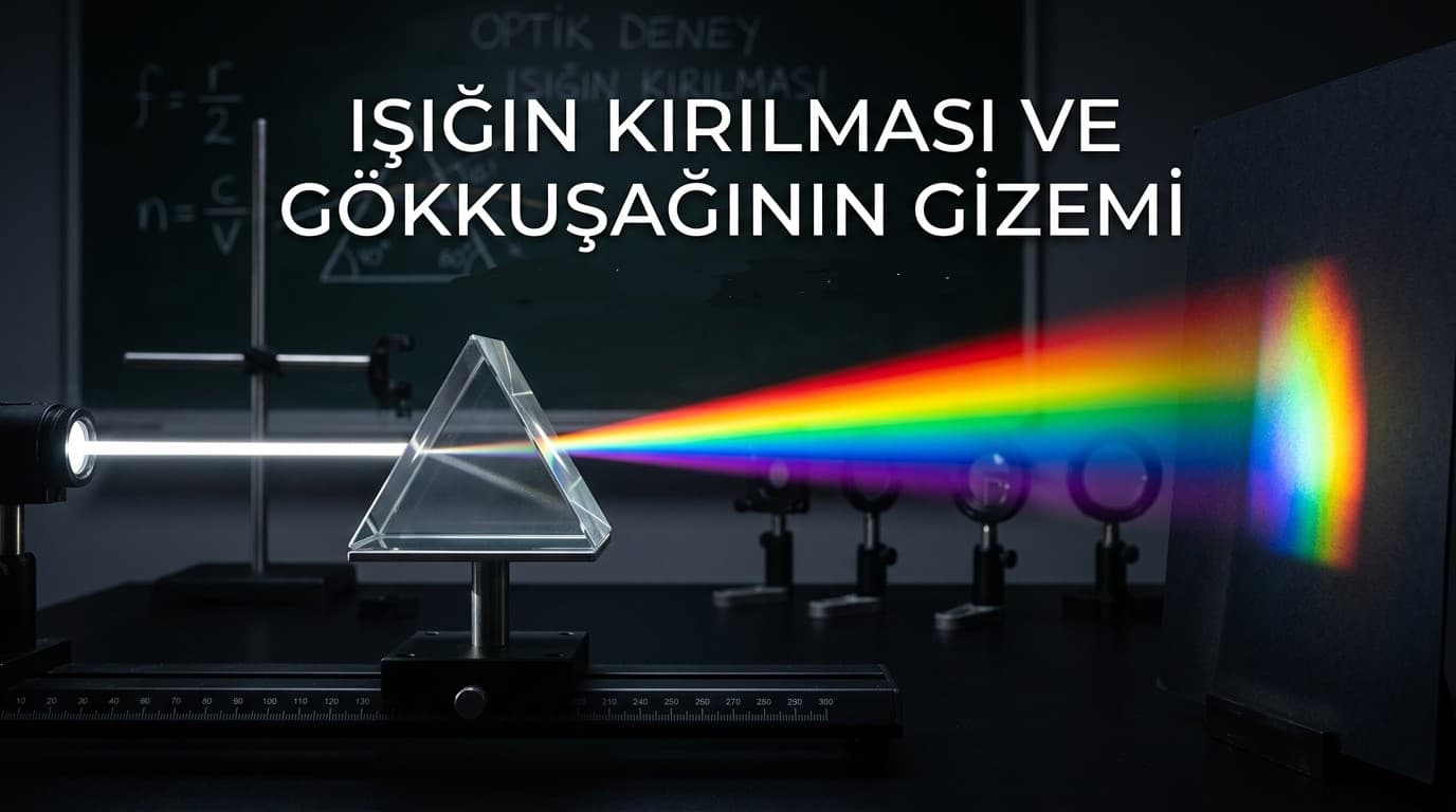 Kırılma İndisi Nedir?