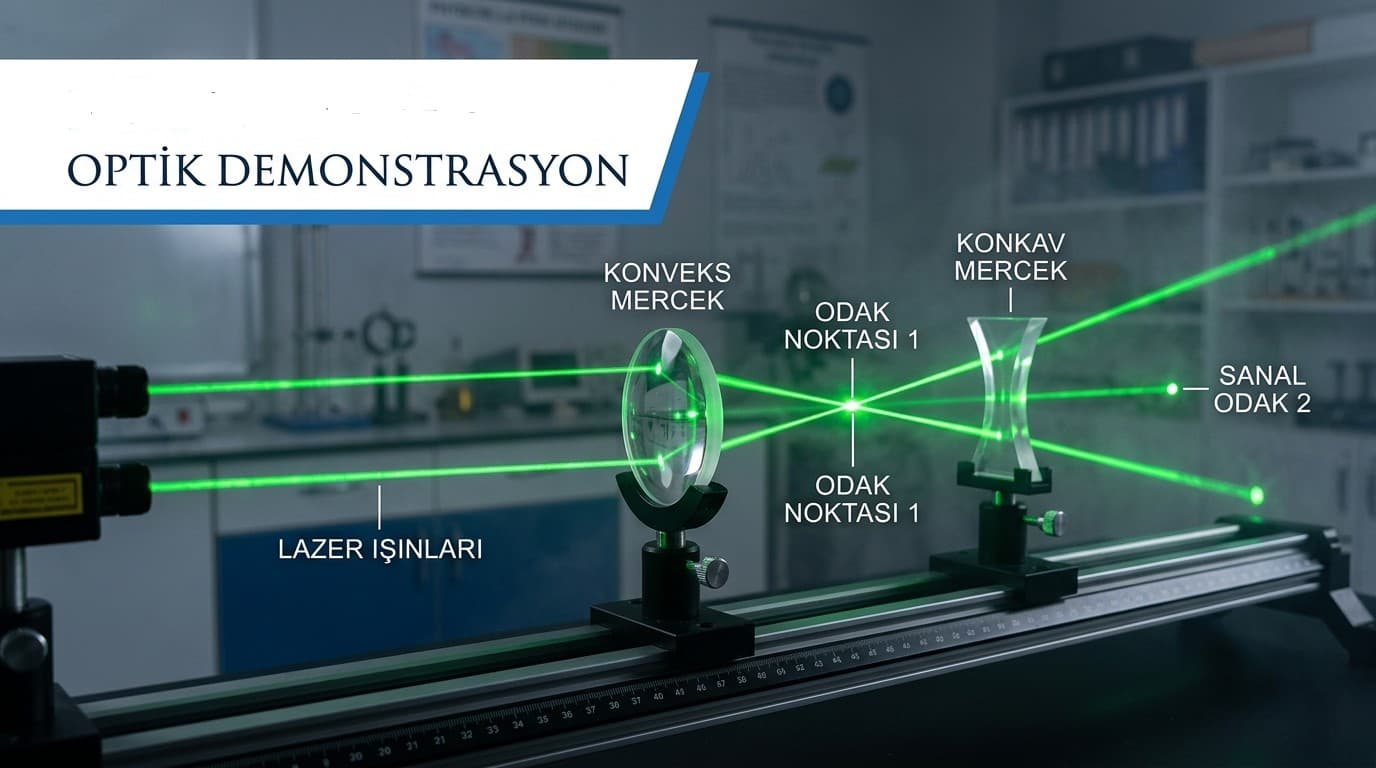 Mercek Nedir?
