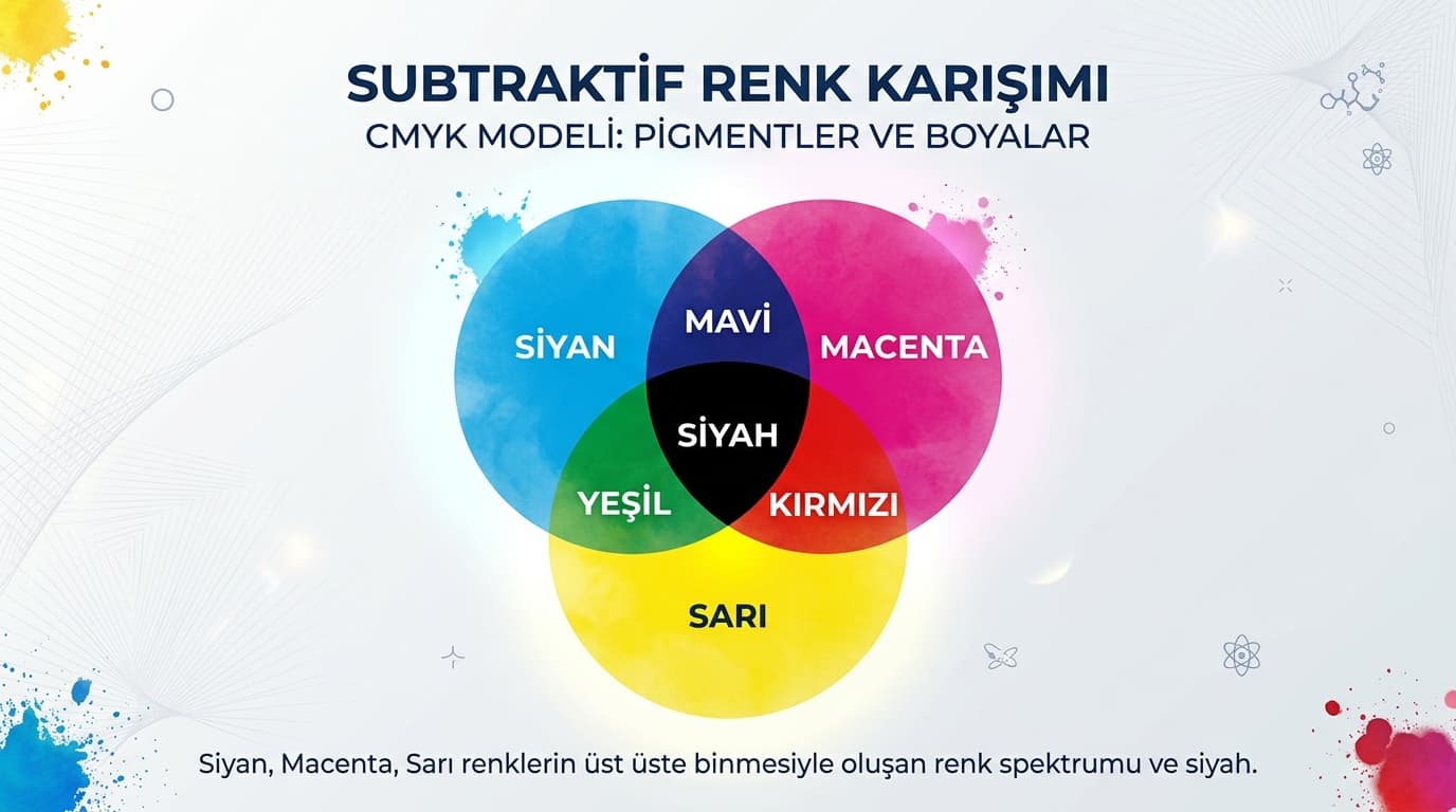 Boyada Renk Nedir?