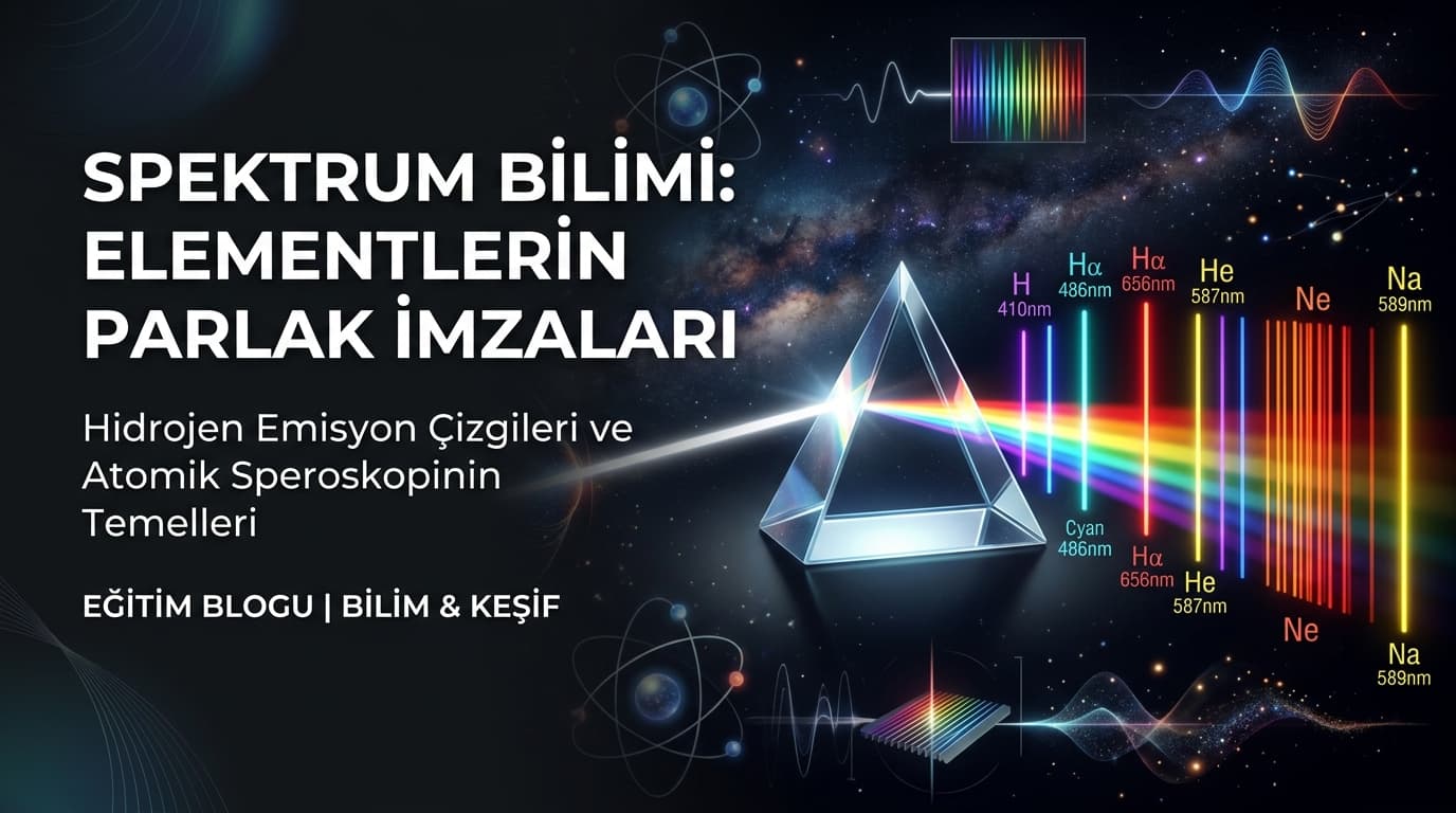 Emisyon Spektrumu Nedir?