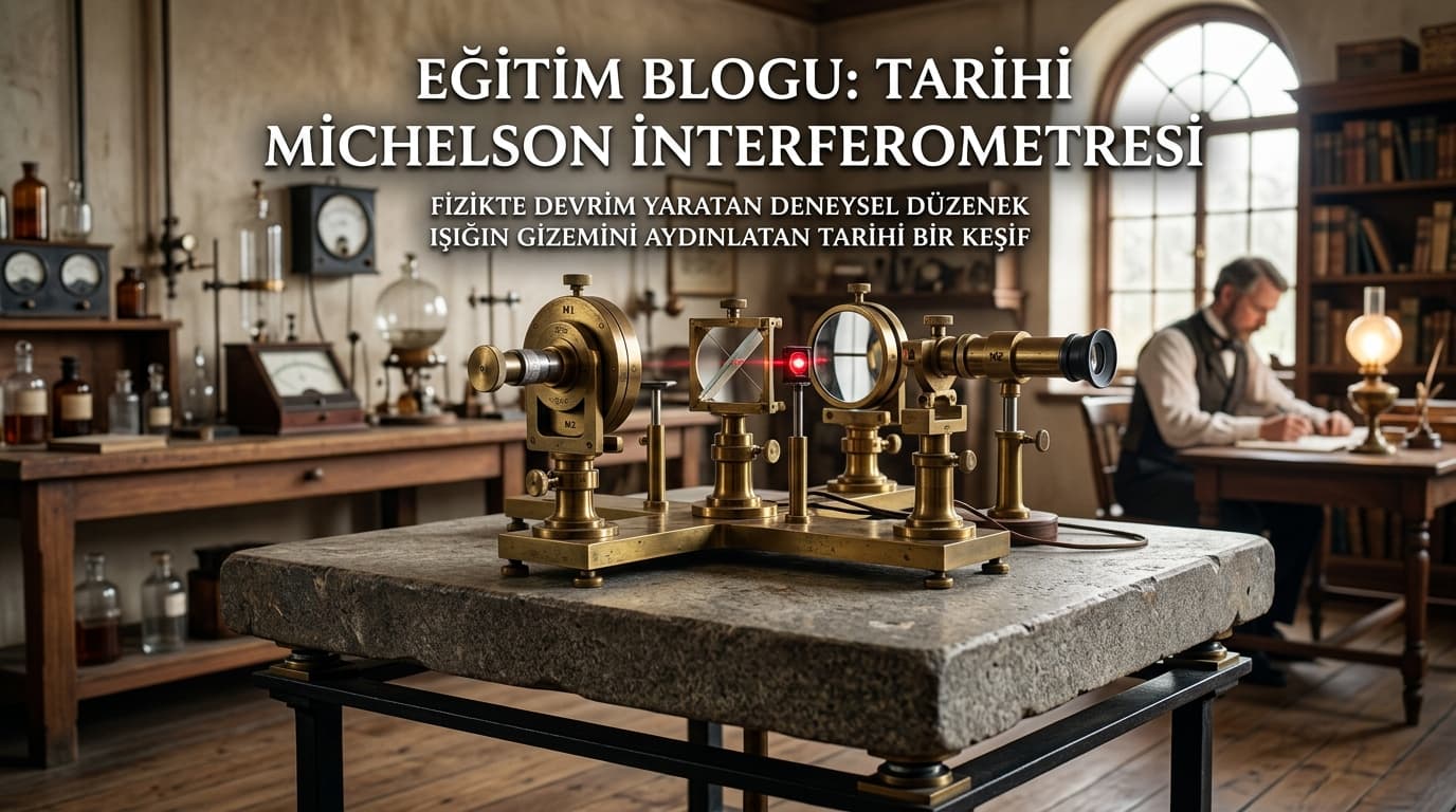 Michelson-Morley Deneyinin Sonuçları Nelerdir?
