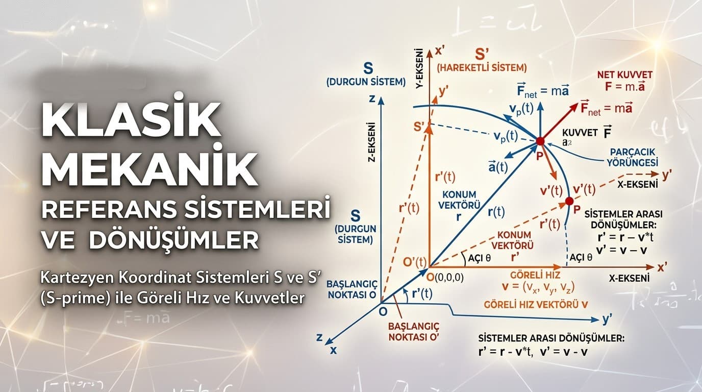 Eylemsiz Referans Sistemleri Nedir?