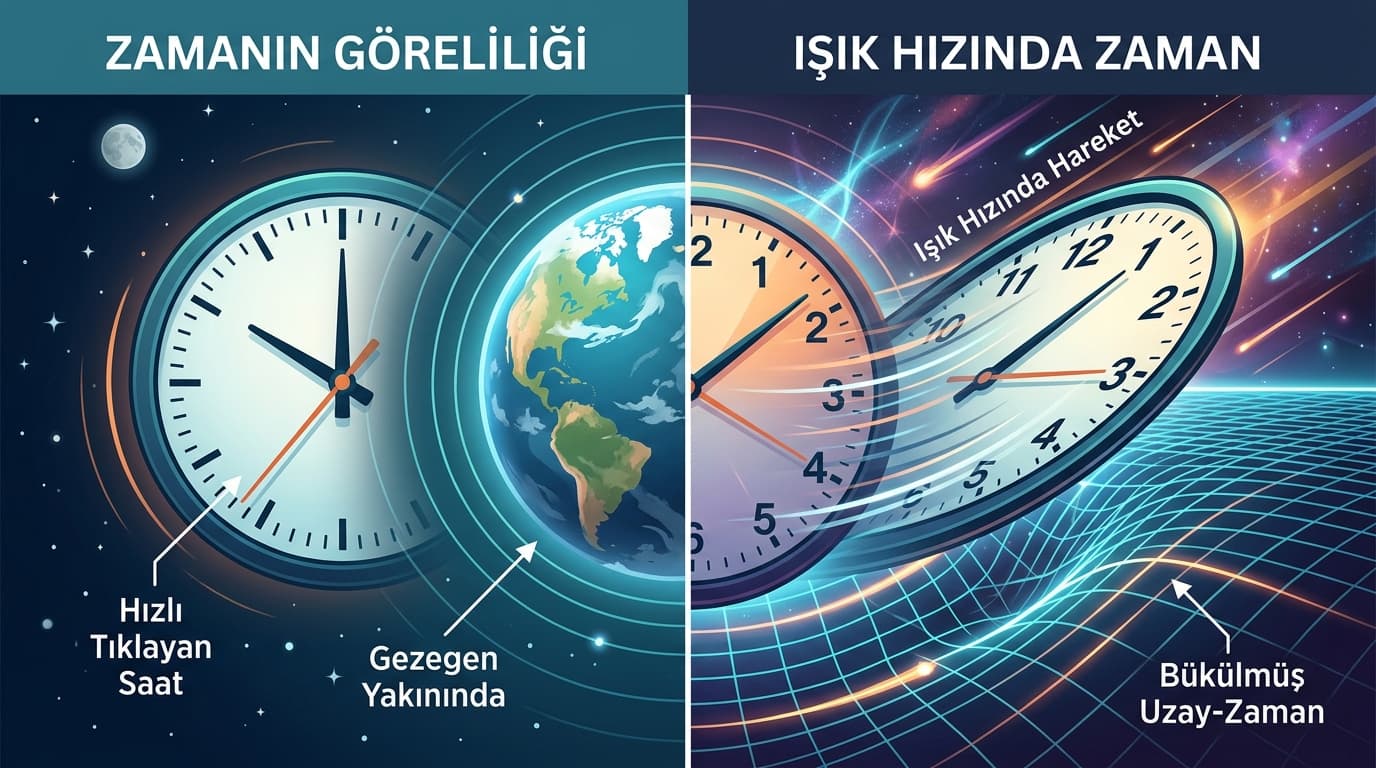 Zaman Genişlemesi Nedir?