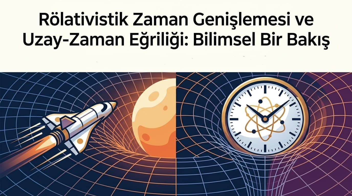 Zaman Genişlemesi Formülü Nedir?