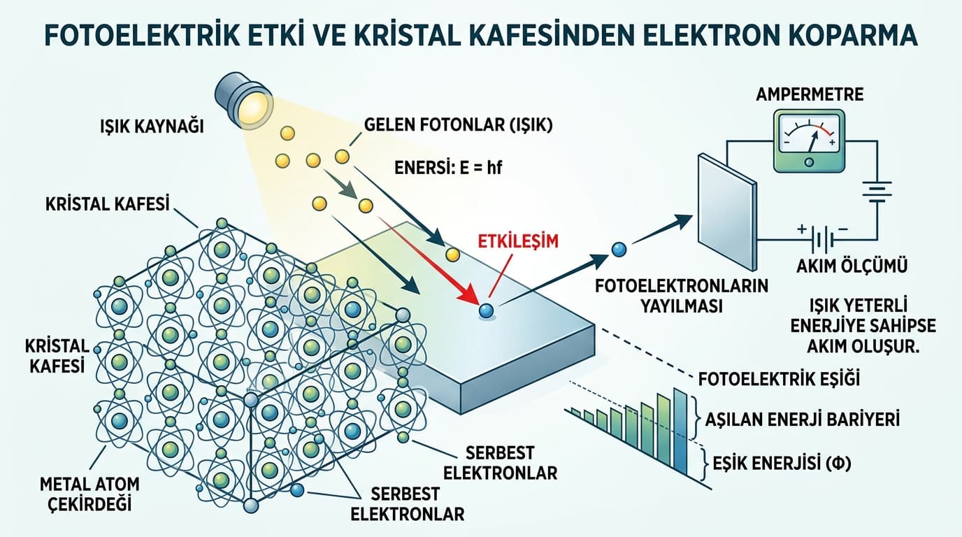 Eşik Enerjisi Nedir?