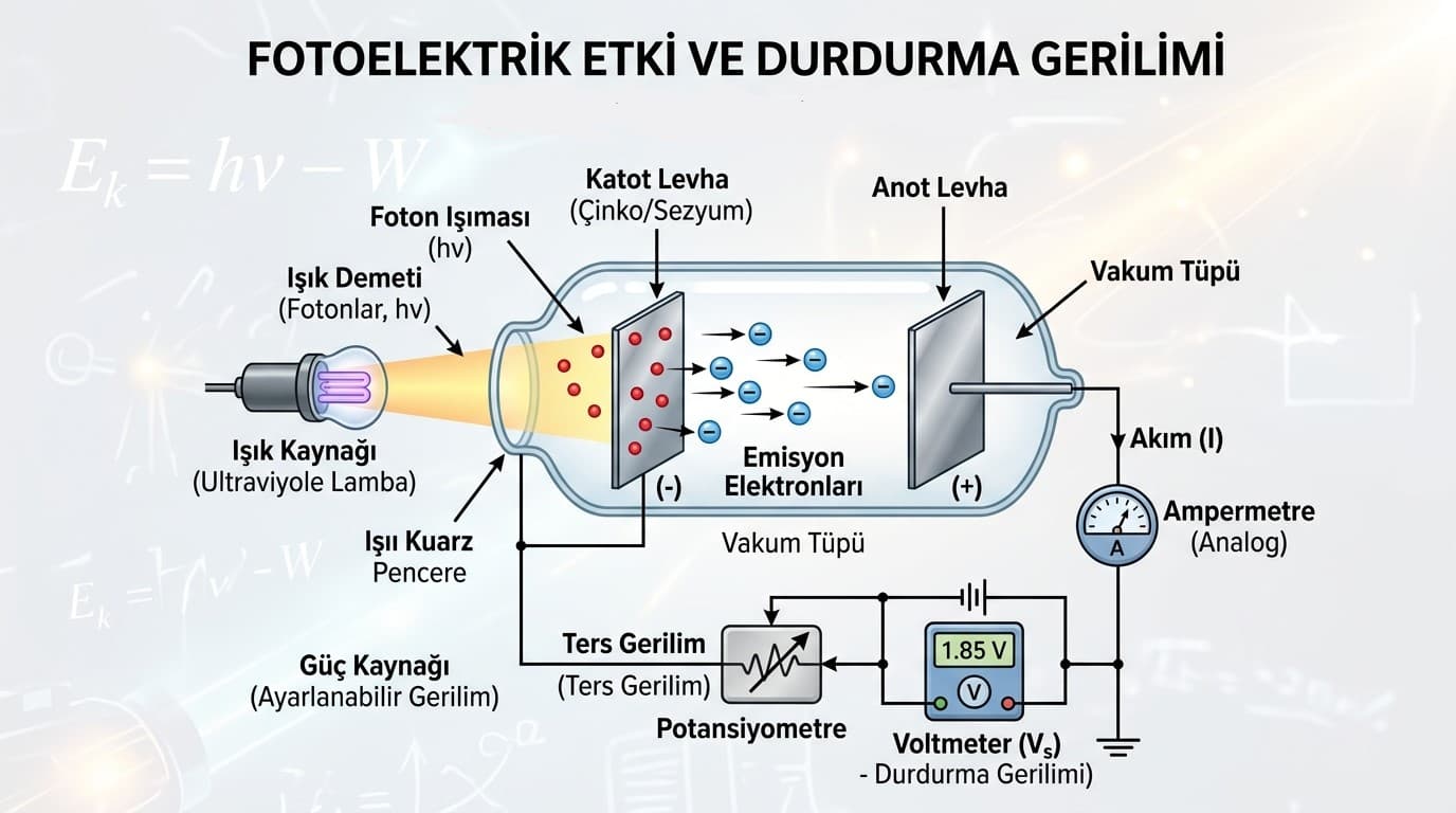 Kesme Gerilimi Nedir?