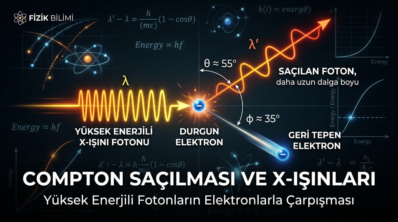Compton Olayı Nedir?