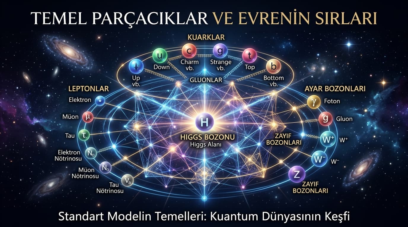 Standart Model Nedir?