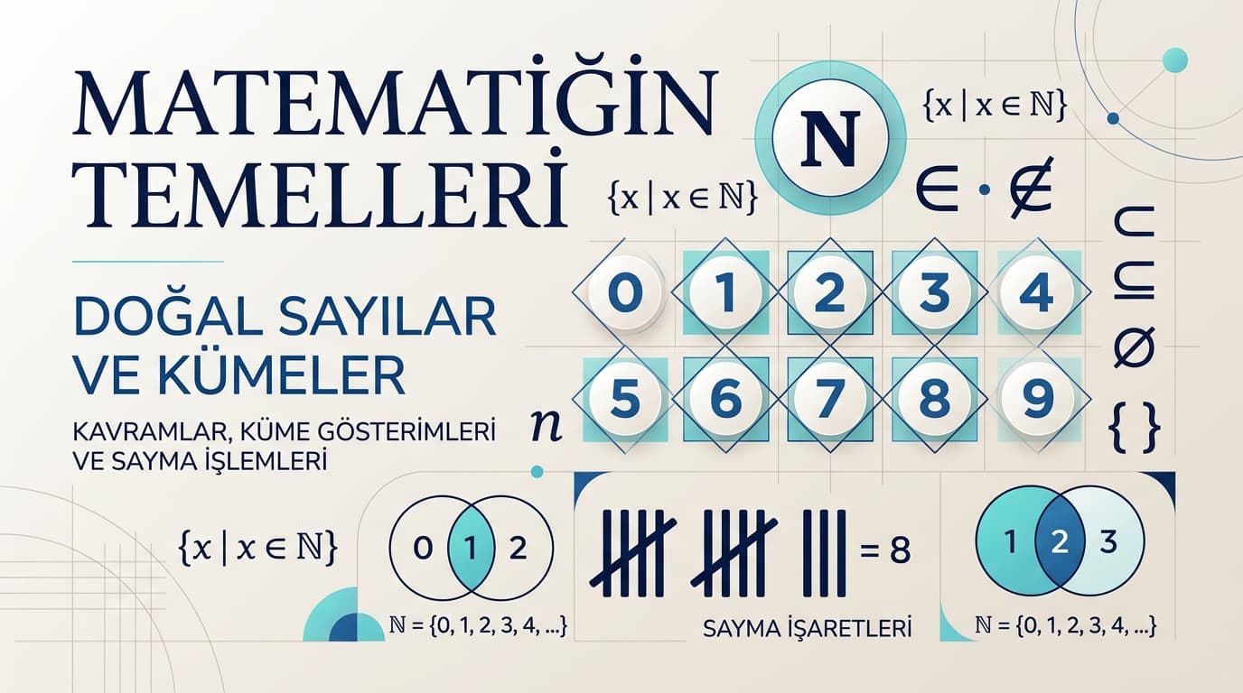Doğal Sayı Nedir?