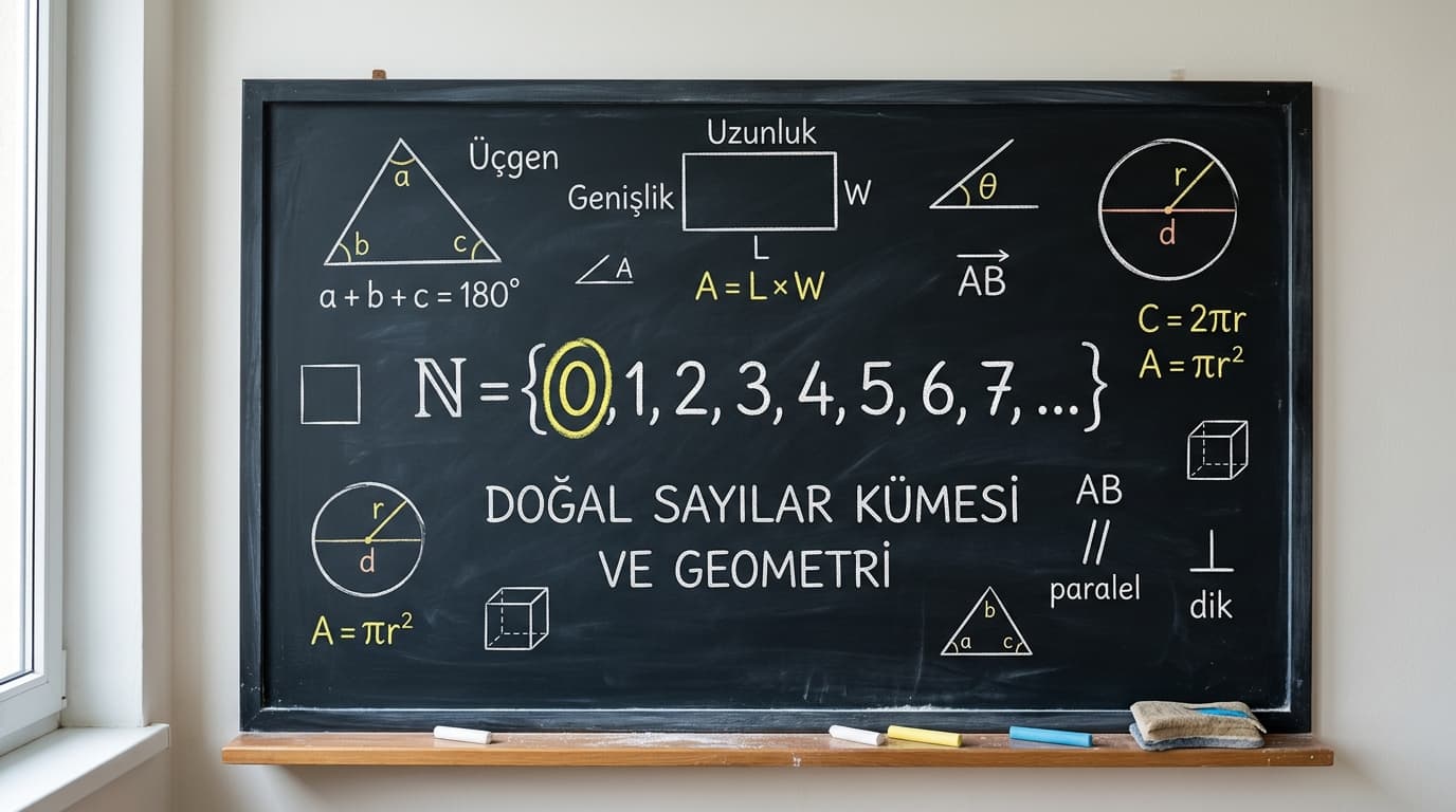 En Küçük Doğal Sayı Kaçtır?