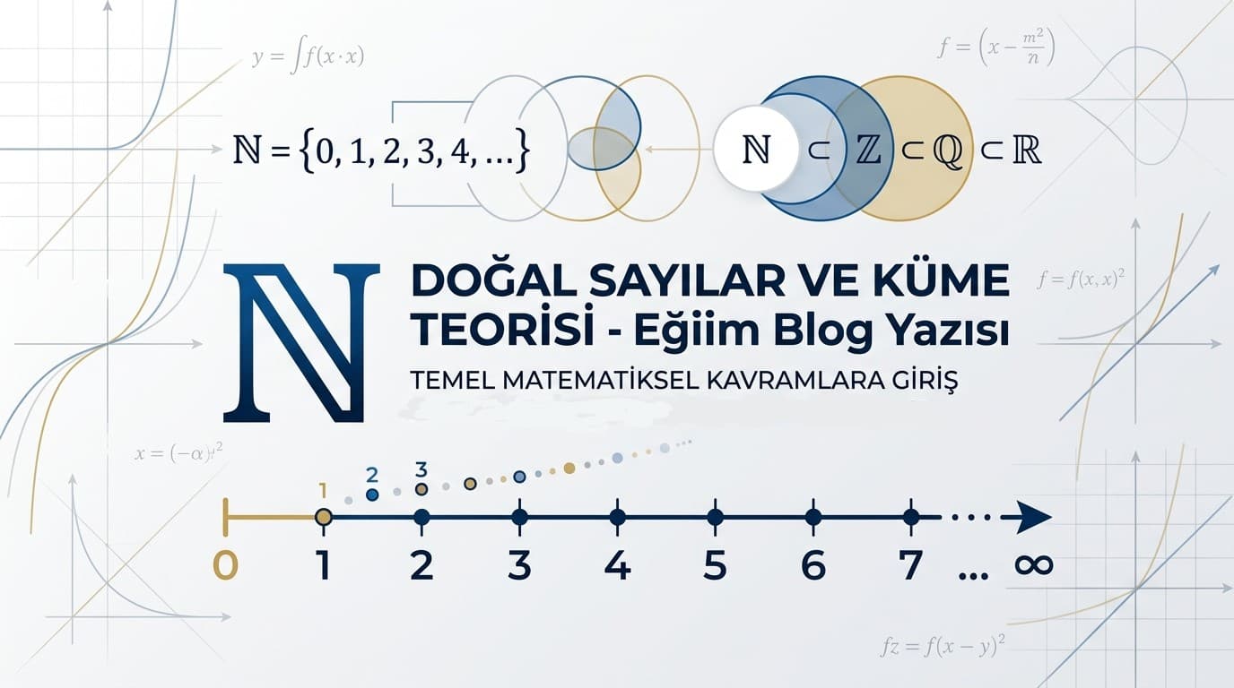 Doğal Sayıların Özellikleri Nelerdir?