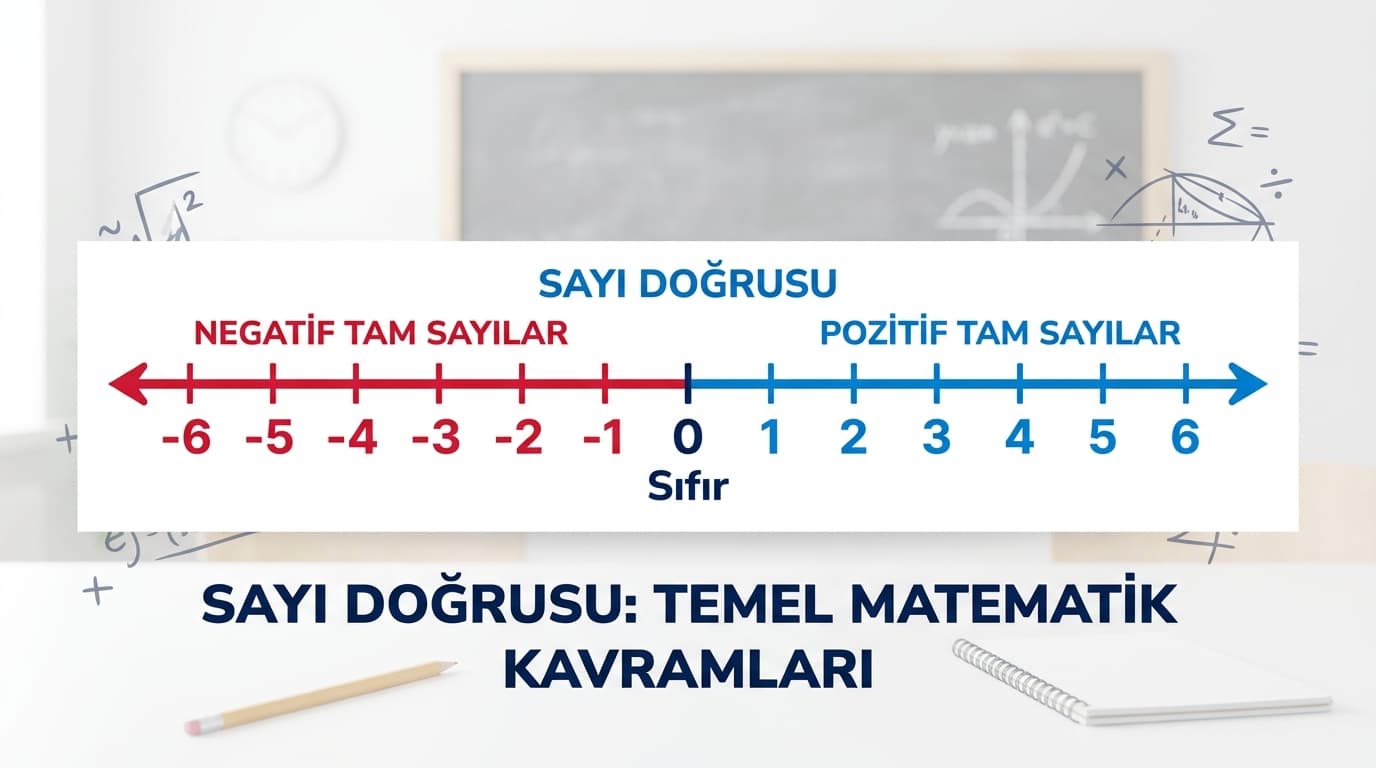Tam Sayı Nedir?