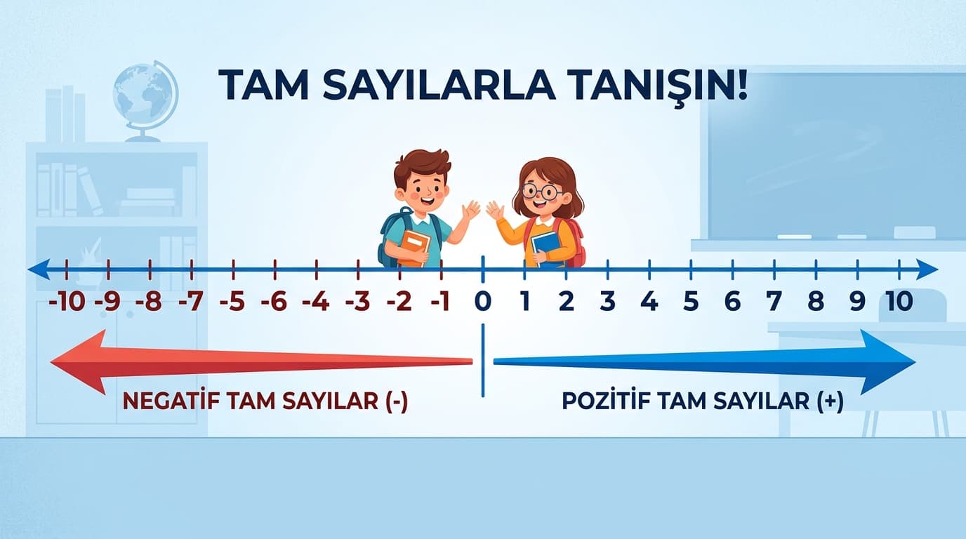 Mutlak Değer Nedir? 