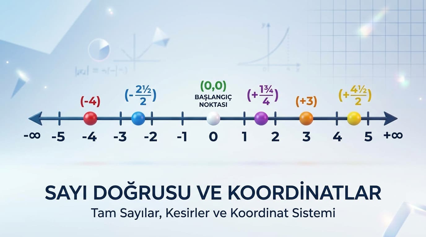 Rasyonel Sayı Nedir?