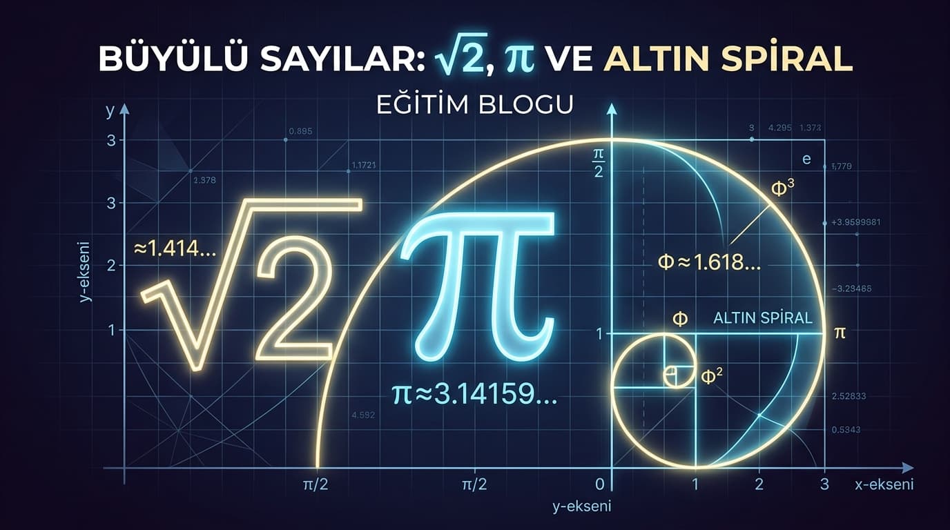 İrrasyonel Sayı Nedir?