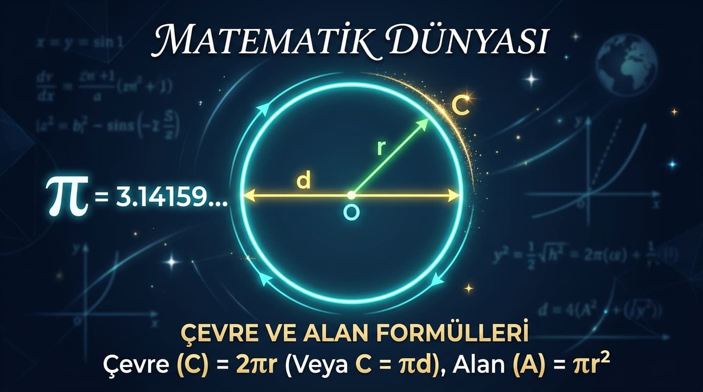 Pi Sayısı Nedir?