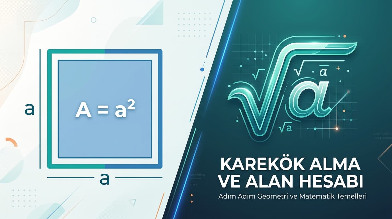 Karekök Nedir?