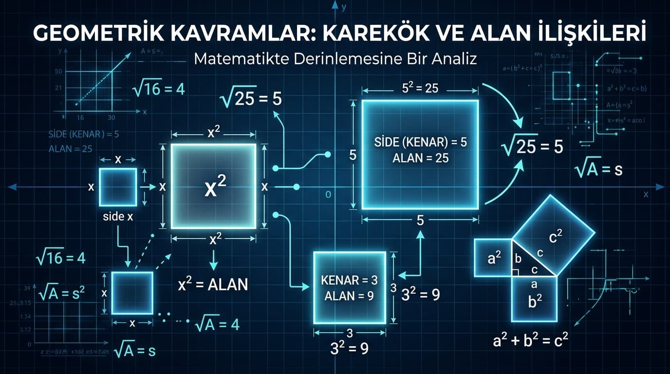 Köklü Sayıların Özellikleri Nelerdir?