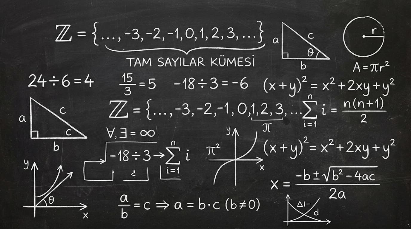 Bölünebilme Nedir?
