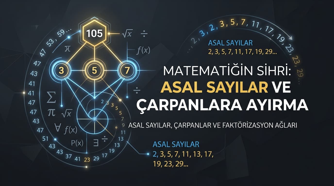 Asal Sayı Nedir?