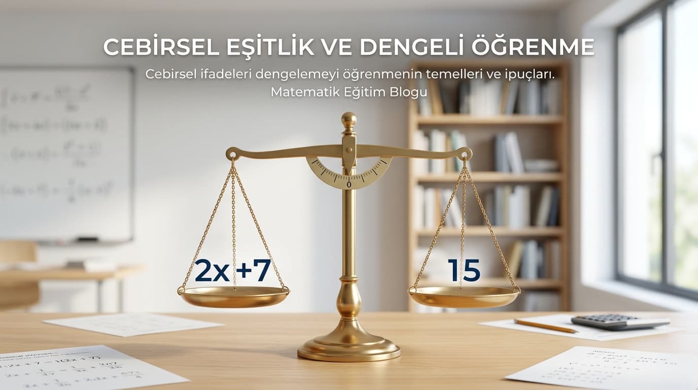 Denklem Nedir?