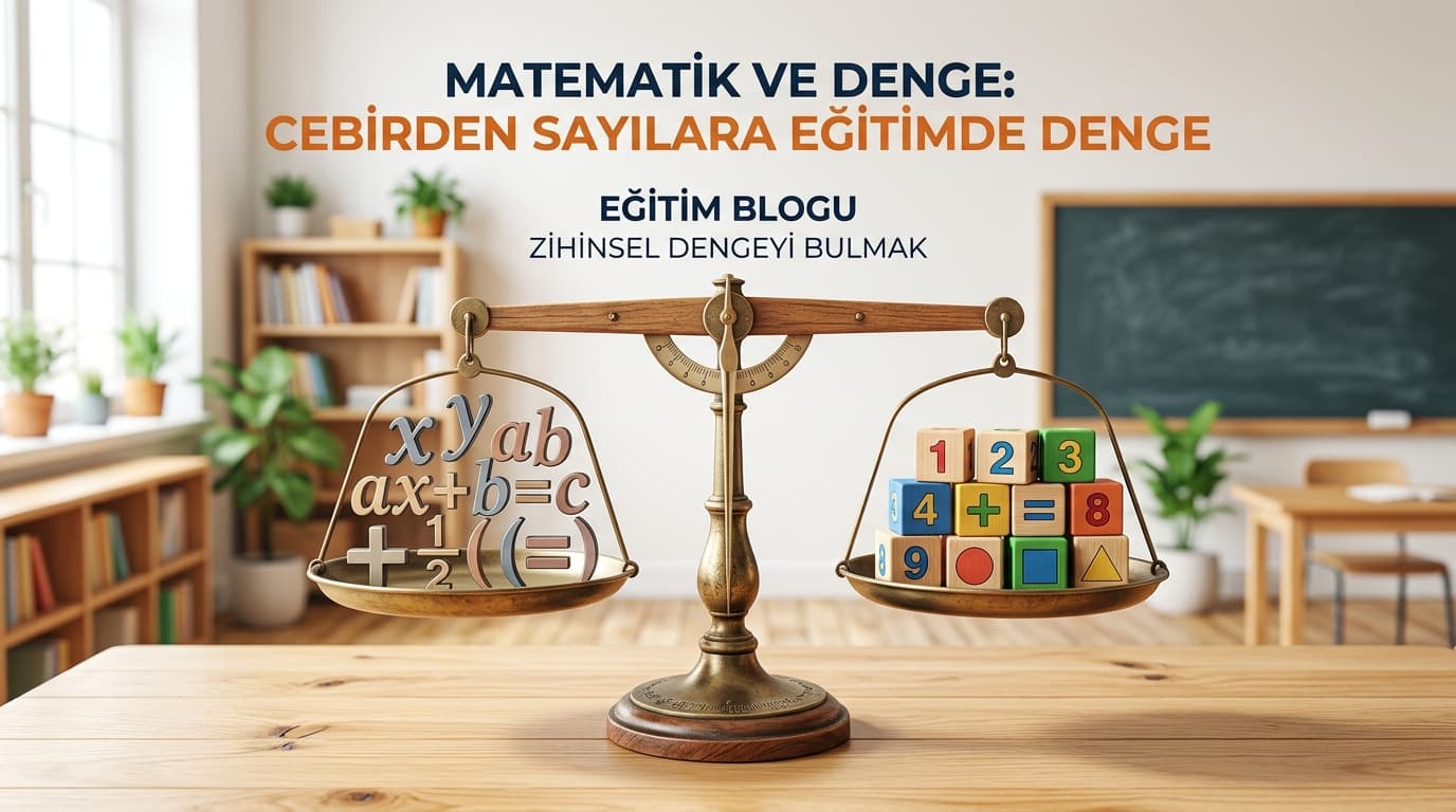Birinci Dereceden Bir Bilinmeyenli Denklem Nedir?