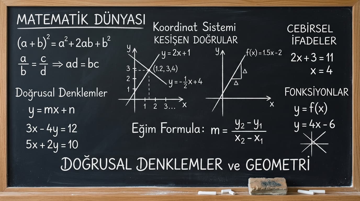Denklem Sistemleri Nasıl Çözülür? (Yok Etme, Yerine Koyma)