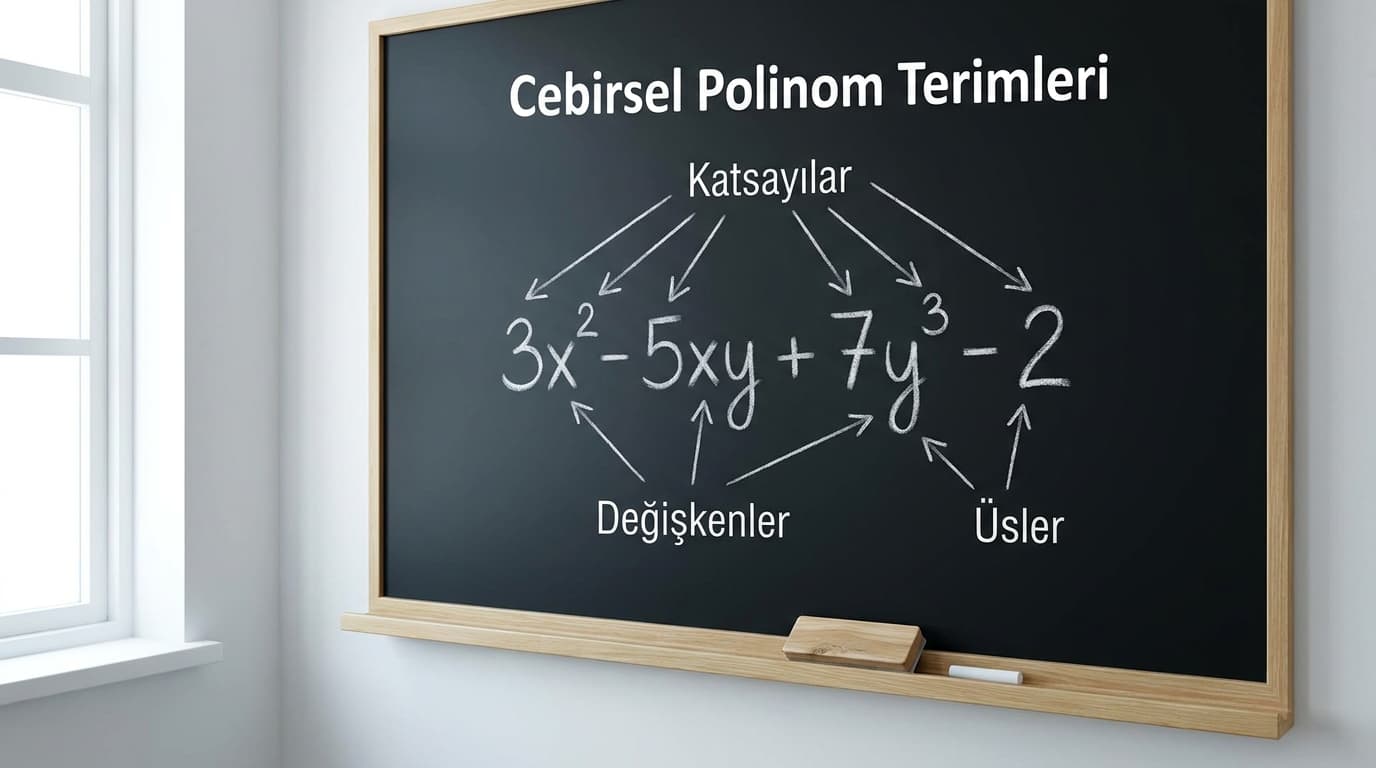 Polinomun Katsayıları Nedir?