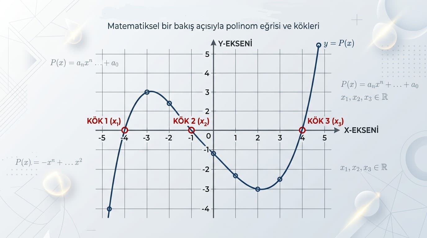 Polinom Kökleri Nedir?