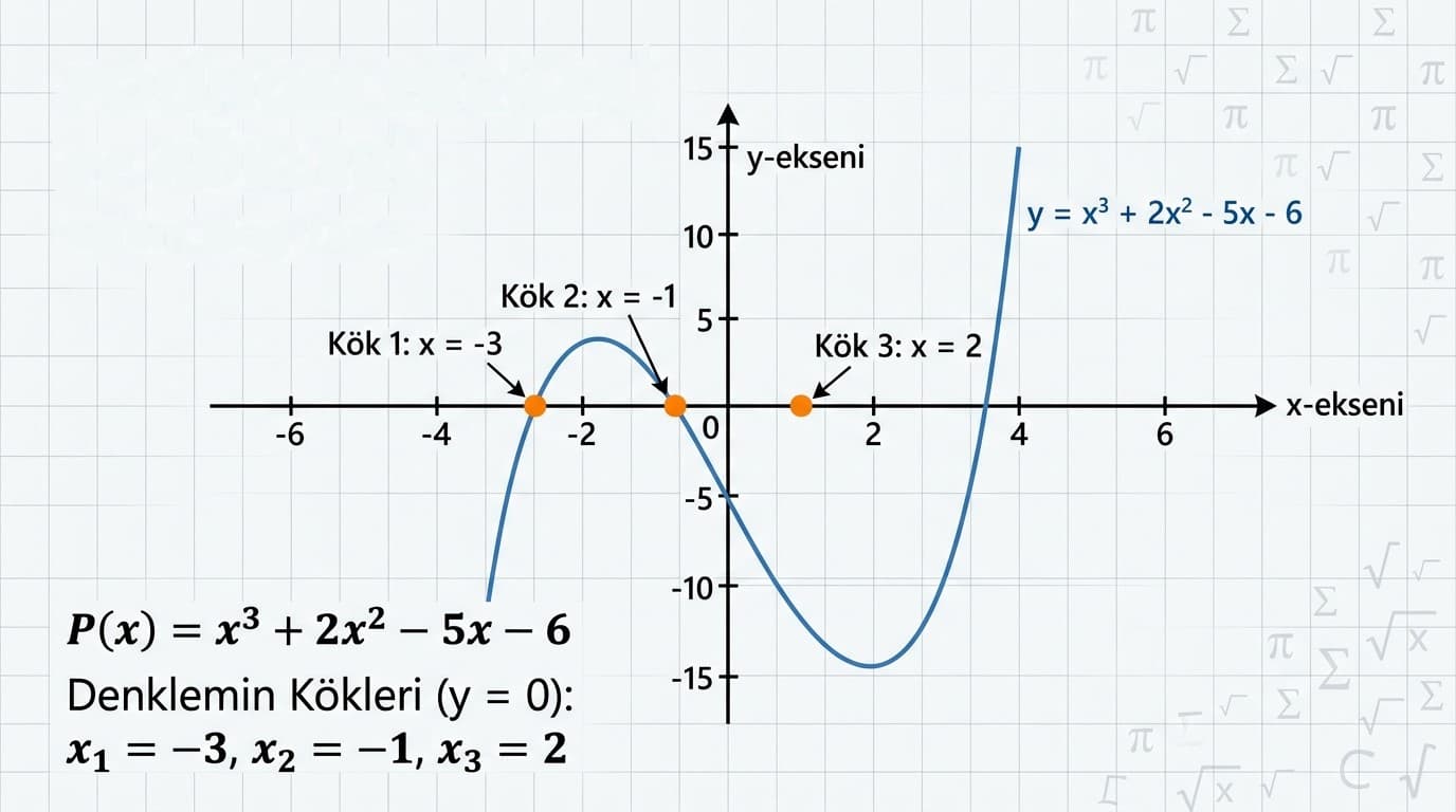 Polinom Denklemleri Nasıl Çözülür?
